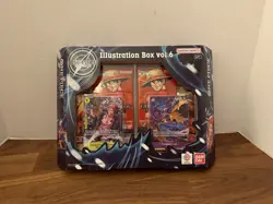 One Piece Card Game Illustration Box Vol.6 !! In Hand!! SHIPS ASAP!! - Image 1