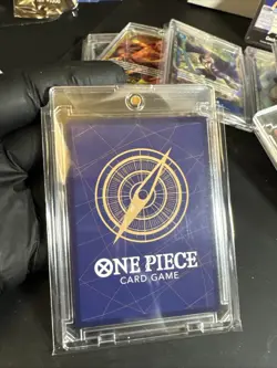 Nami OP14-031 (SR) The Azure Sea’s Seven One Piece TCG English Super Rare - Image 2