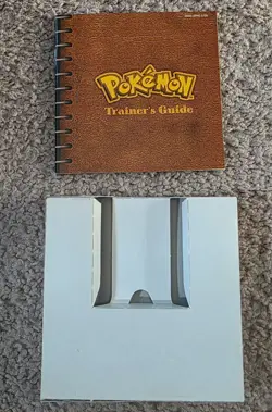 Pokemon: Red Version (Game Boy, 1999) Complete - Authentic - Box + Manual + Case - Image 3