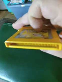 Pokemon Yellow Version Special Pikachu Edition (Nintendo Game Boy, 1999) 45496730895 - Image 3