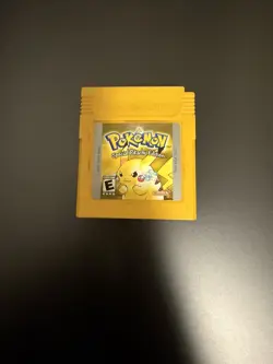 Pokemon: Special Pikachu Edition (Game Boy , 1999) Authentic NOT TESTED W/BOX - Image 3