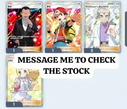 Professor's research - pokemon tcg pocket - 2 star card Deluxe EX Pack - ENGLISH - Image 2