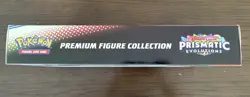 Pokemon TCG - Prismatic Evolutions Premium Figure Collection - BRAND NEW SEALED - Image 4