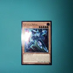 Yu-Gi-Oh! OP29-EN001 K9-66A Jokul (Unlimited Edition) Ultimate Rare, NEAR MINT - Image 1