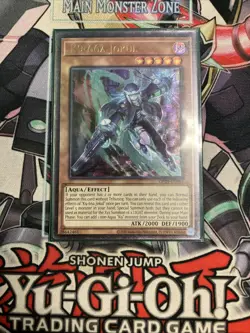 K9-66A Jokul Ultimate Rare OP29-EN001 Yugioh - Image 1