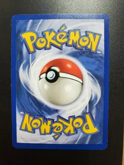 Meowth 62/82 Team Rocket 1st First Edition Common Pokemon Card - Image 5