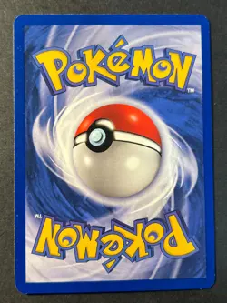 Meowth 62/82 1st Edition Rare Team Rocket - WOTC Pokemon Card Near Mint - Image 2