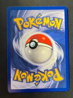 Meowth 62/82 1st Edition Rare Team Rocket - WOTC Pokemon Card D Near Mint - Image 2
