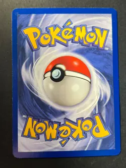 Meowth 62/82 1st Edition Rare Team Rocket - WOTC Pokemon Card C Near Mint - Image 2