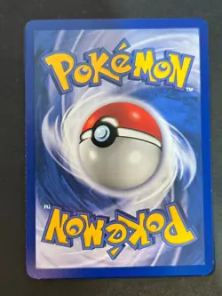 Meowth 62/82 1st Edition Rare Team Rocket - WOTC Pokemon Card B Near Mint - Image 2
