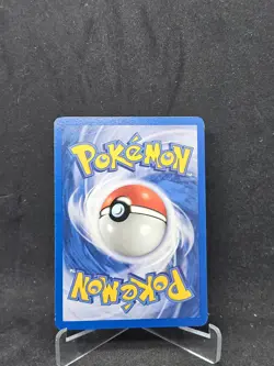 Pokemon Card Meowth (62/82) Team Rocket Common 1st Edition Non-Foil - Image 2