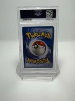 Pokemon 2001 Mew Holo Southern Islands Promo 1/18 PSA 6 SWIRL 🌀 - Image 5
