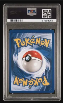 2001 POKEMON SOUTHERN ISLANDS PROMO #1 MEW-HOLO PSA 6 - Image 2
