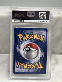 Pokemon 2001 Mew Holo Southern Islands Promo 1/18 PSA 6 - Image 2