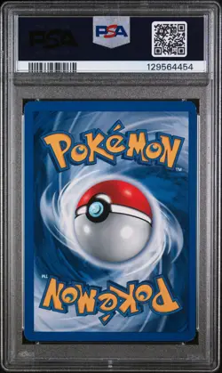 Pokemon 2001 Mew Holo Southern Islands Promo 1/18 PSA 6 SWIRL 🌀 - Image 2