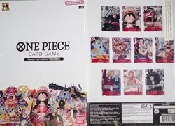 BANDAI NAMCO One Piece Card Game Premium Collection 25th Anniversary English - Image 2