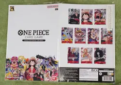 BANDAI NAMCO One Piece Card Game Premium Collection 25th Anniversary English - Image 5