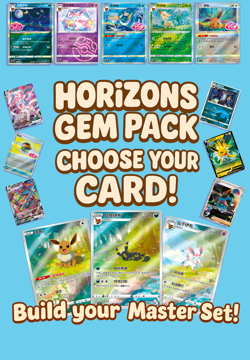 Pokemon Gem Pack Vol 2 CHOOSE YOUR CARD Chinese – Eevee, Umbreon, Etc Singles - Image 1