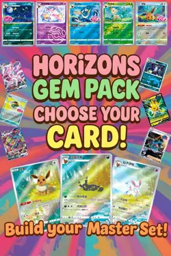 CHOOSE YOUR CARD Chinese Pokemon Gem Pack Vol. 2 CBB2C - US SELLER - Image 1