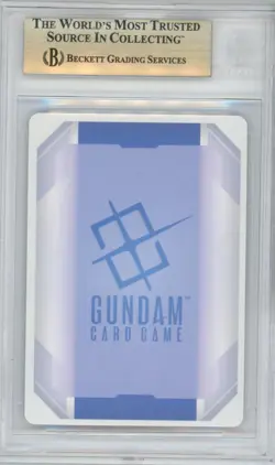 BGS GEM MINT 9.5 'Gundam' RX-78-2 ST01-001 LR - Image 2