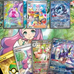 Pokemon TCG - SV Ultra Rare, Illustration Rare, Hyper Rare - Pick Your Card - Image 2