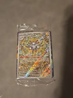 Pokemon Sealed Magneton SVP 159 Surging Sparks Full Art Holo Black Star Promo NM - Image 1