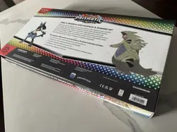 2x Pokemon Prismatic Evolutions Lucario EX and Tyranitar EX Premium Collection - Image 2