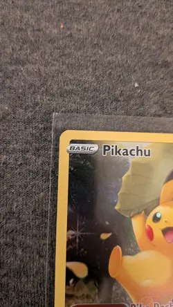 Pokemon TCG Crown Zenith Galarian Gallery Pikachu Card GG30/GG70 NM - Image 2