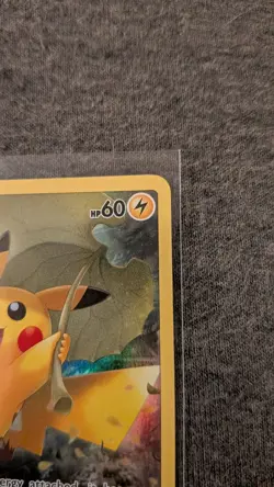 Pokemon TCG Crown Zenith Galarian Gallery Pikachu Card GG30/GG70 NM - Image 3