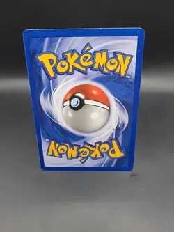 Pokemon TCG Hitmontop Neo Discovery Holo Card 3/75 MP - Image 4
