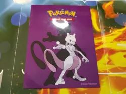 Mewtwo Individual Card Sleeve Pokemon Ultra Pro Original 2020 - Image 2