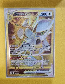 Fan Favorite Gold Pokemon 6 Card Lot. Pack Fresh. Great Condition. - Image 3