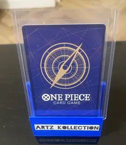 Girl P-096 One Piece OP14 Release Participation Fan Letter Promo English Card - Image 2