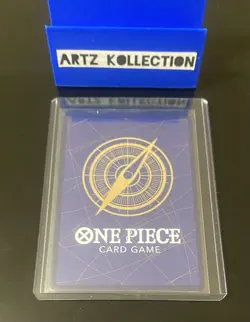 Girl P-096 One Piece OP14 Release Participation Fan Letter Promo English Card - Image 4