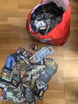 Sorcery Contested Realm - Bulk Job Lot Of Ordinary Cards - Multiple Duplicates - Image 1