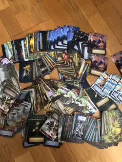 Sorcery Contested Realm - Bulk Job Lot Of Ordinary Cards - Multiple Duplicates - Image 2