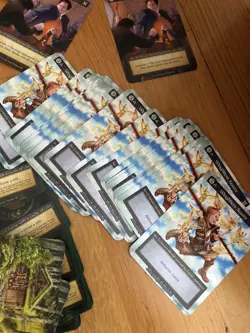 Sorcery Contested Realm - Bulk Job Lot Of Ordinary Cards - Multiple Duplicates - Image 3