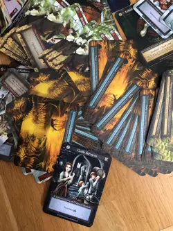 Sorcery Contested Realm - Bulk Job Lot Of Ordinary Cards - Multiple Duplicates - Image 4