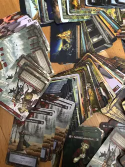 Sorcery Contested Realm - Bulk Job Lot Of Ordinary Cards - Multiple Duplicates - Image 5