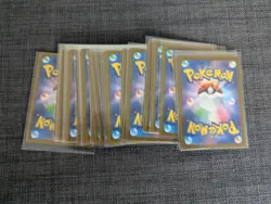 Carte Pokemon Lot De 28 Carte Japonaise SR AR Near mint japan cards - Image 2