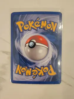 Pokemon TCG Card Swampert POP RARE PROMO 5/17 Pokemon HOLO - Creased - Image 2