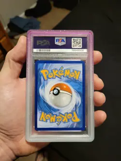 Pokemon TCG Iono Card 269/193 Sir Sv02: Paldea Evolved 2023 PSA 10 with Case 🔥 - Image 2