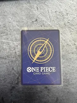 Nico Robin OP12-087 Legacy of the Master Super Rare Foil - Image 2