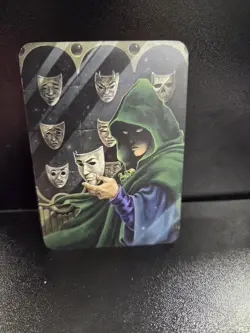 FOIL Imposter Avatar Sorcery Contested Realms Gothic - Image 2