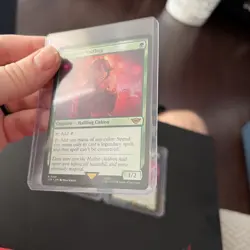 SET OF 3-Delighted Halfling (Extended Art) Universes LOTR MTG - Image 3