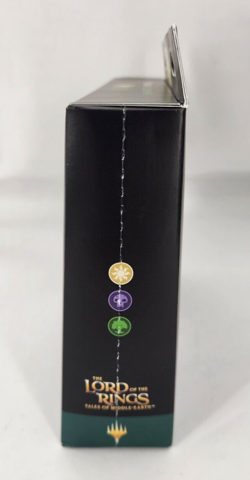 MTG Magic the Gathering Lord of the Rings - Food and Fellowship Commander Deck - Image 4