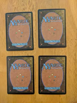 4x Viridian Shaman NM MTG Mirrodin Uncommon x4 Playset Magic - Image 2