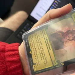 Delighted Halfling (Showcase Scrolls) Universes Beyond: the Lord of the... - Image 5