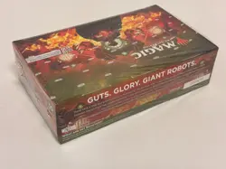 MTG The Brothers' War - Set Booster Display Box - New Sealed Draft - Image 2