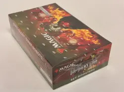 MTG The Brothers' War - Set Booster Display Box - New Sealed Draft - Image 3